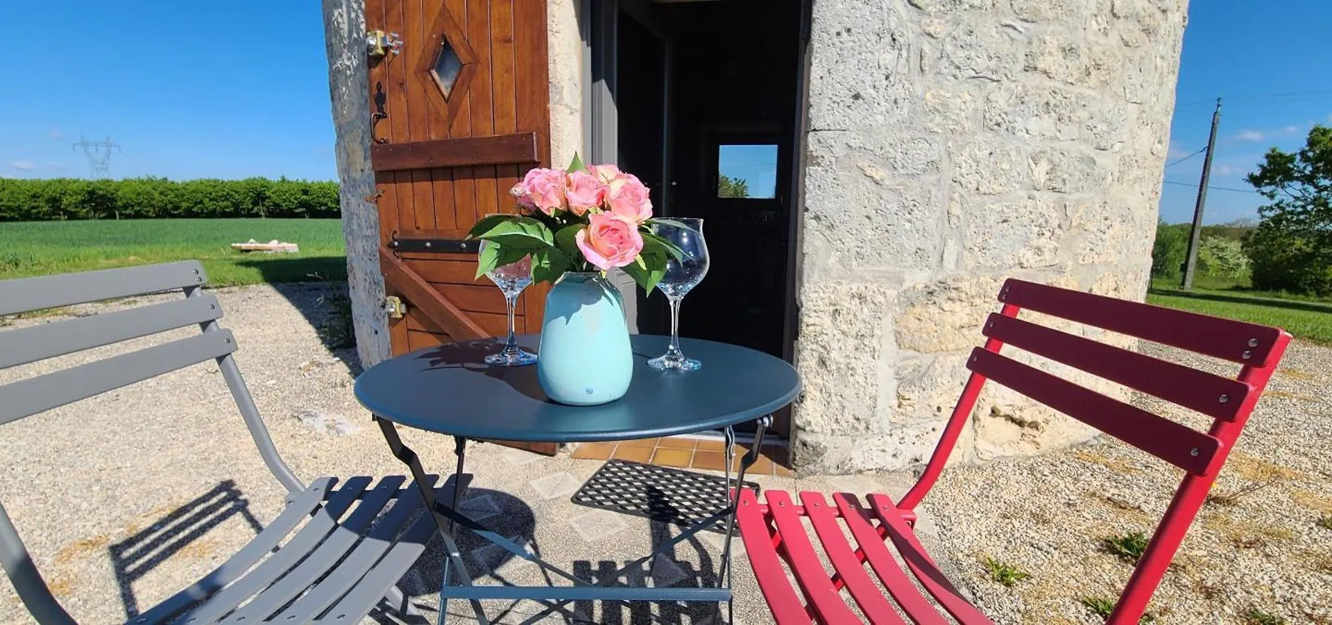 Moulin A Vent Restaure Et Classe Meuble De Tourisme Roquecor Apartment